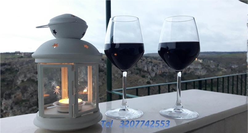 Vista Incantata - Casa Bardaro Ματέρα Εξωτερικό φωτογραφία