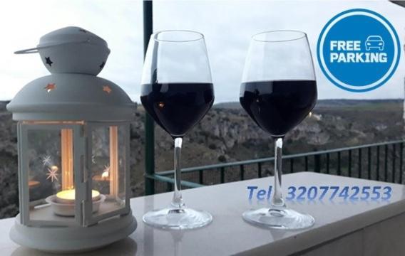 Vista Incantata - Casa Bardaro Ματέρα Εξωτερικό φωτογραφία