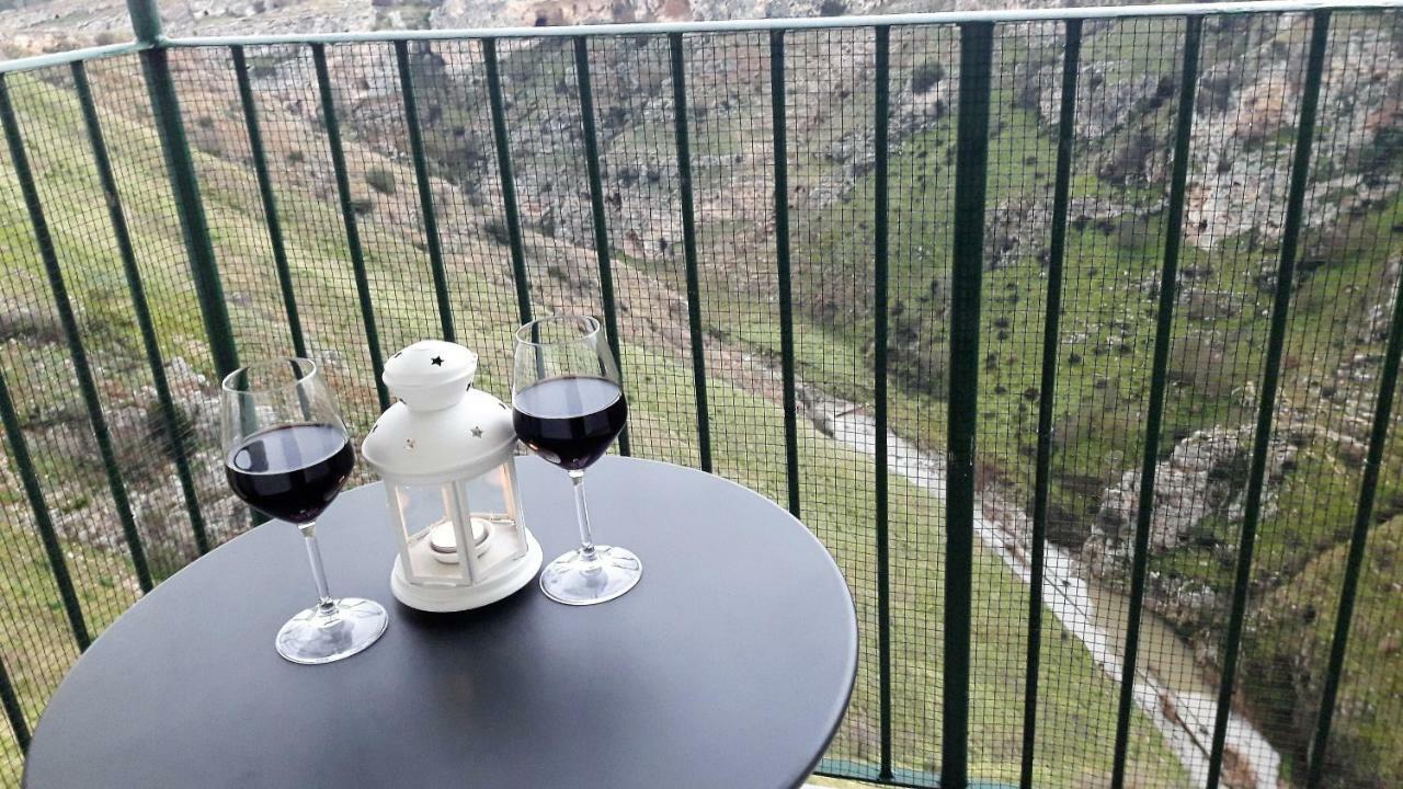Vista Incantata - Casa Bardaro Ματέρα Εξωτερικό φωτογραφία