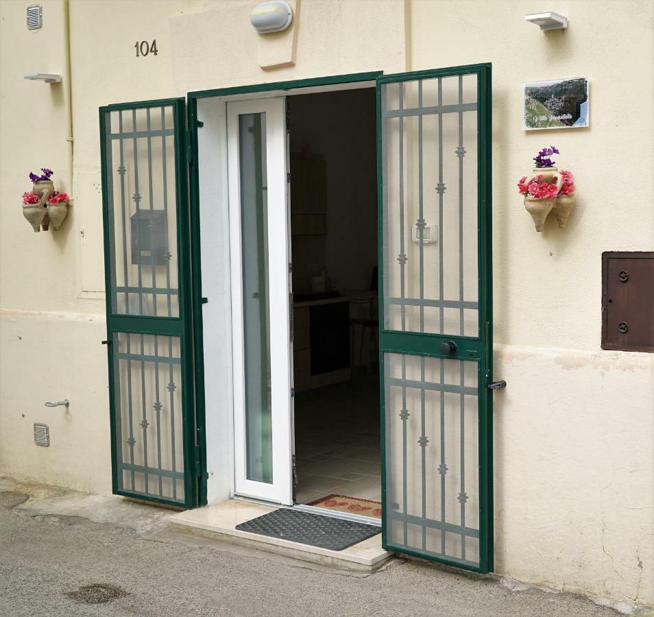 Vista Incantata - Casa Bardaro Ματέρα Εξωτερικό φωτογραφία