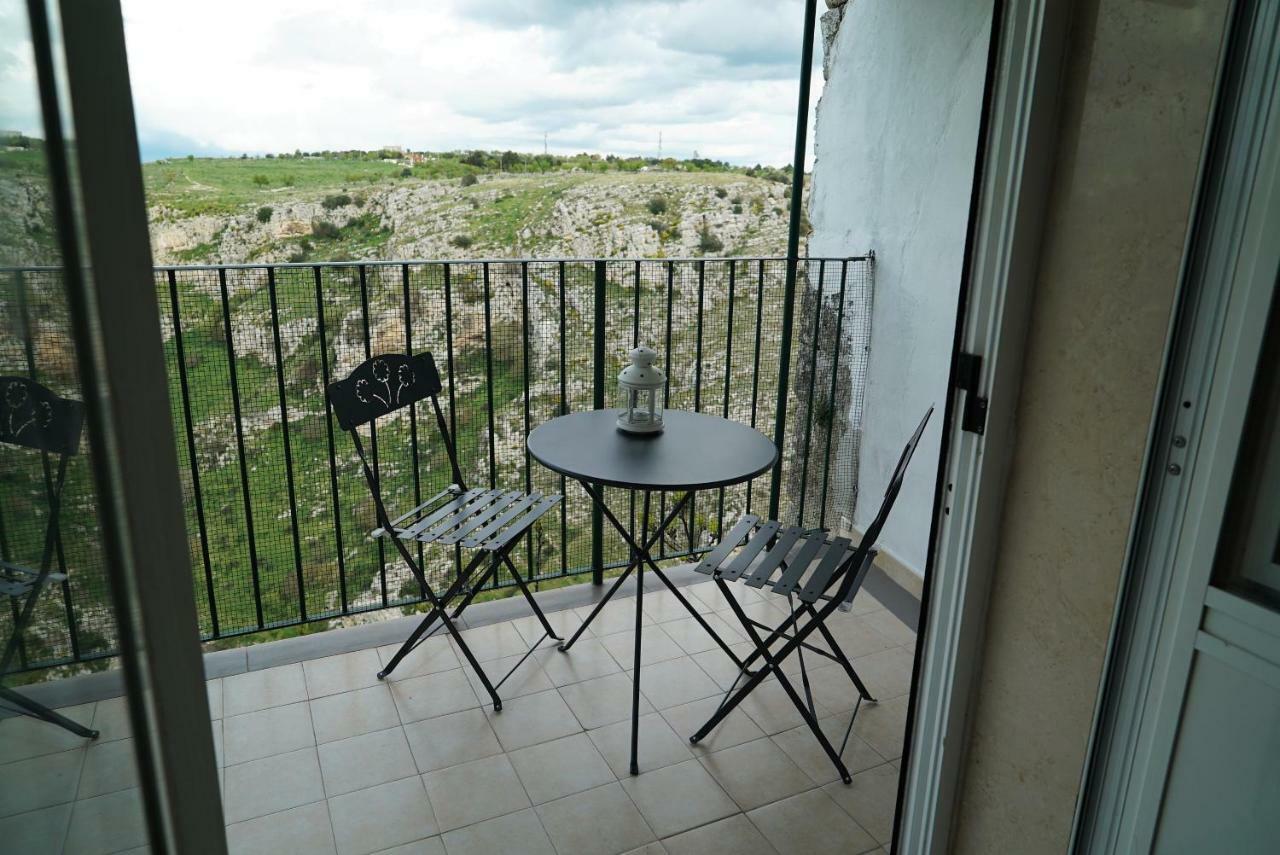 Vista Incantata - Casa Bardaro Ματέρα Εξωτερικό φωτογραφία