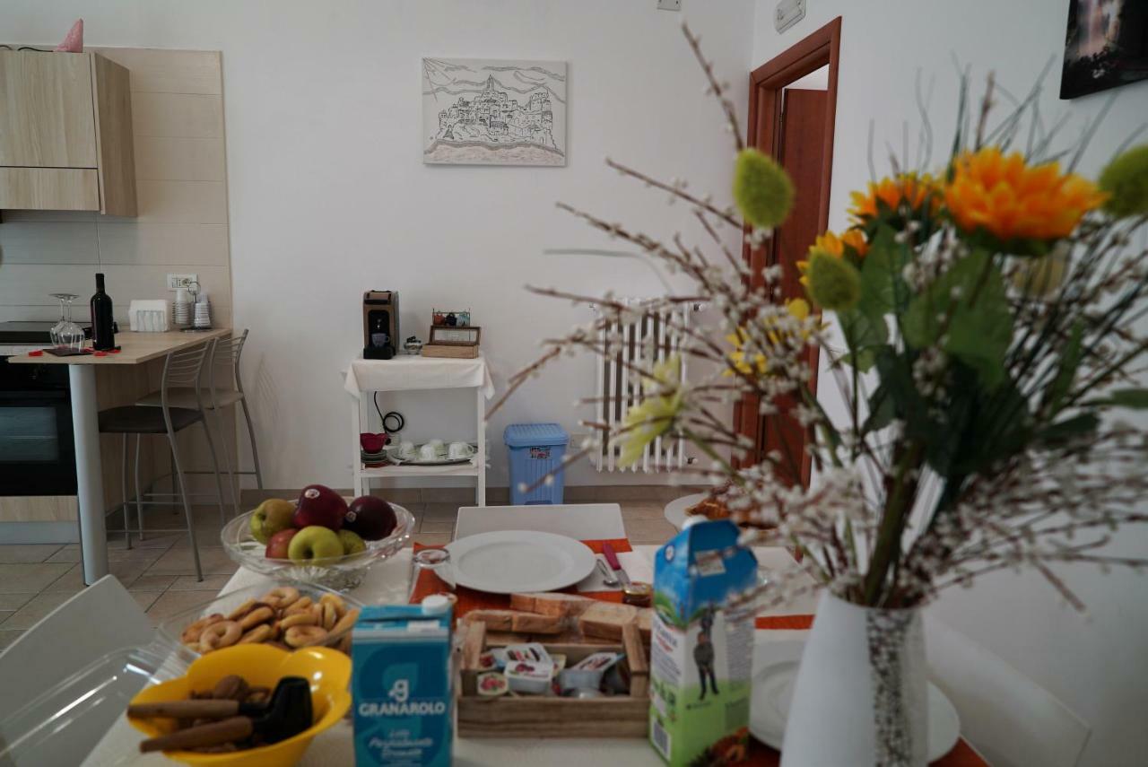 Vista Incantata - Casa Bardaro Ματέρα Εξωτερικό φωτογραφία