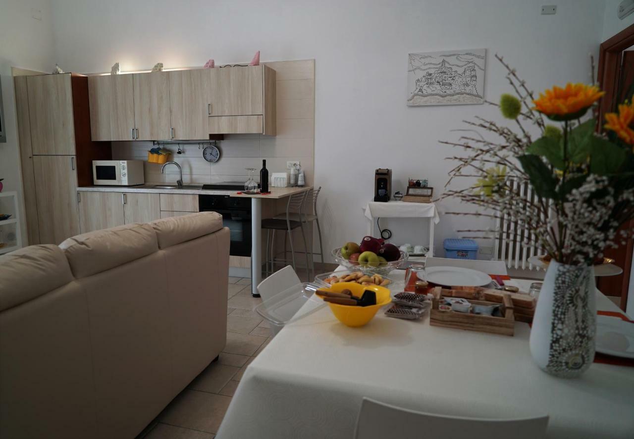 Vista Incantata - Casa Bardaro Ματέρα Εξωτερικό φωτογραφία