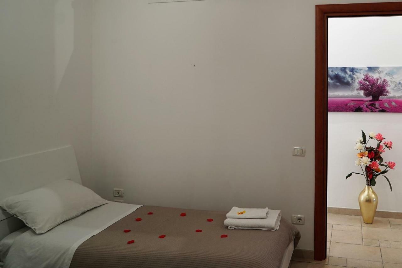 Vista Incantata - Casa Bardaro Ματέρα Εξωτερικό φωτογραφία
