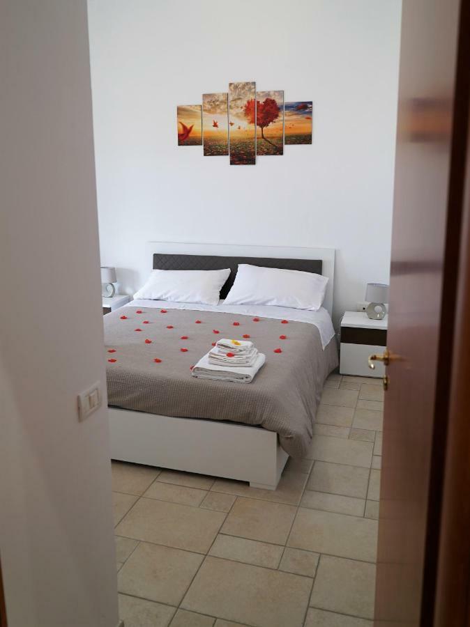 Vista Incantata - Casa Bardaro Ματέρα Εξωτερικό φωτογραφία